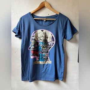 Squeeze Tour Concert Graphic T-Shirt Join The Dots 2017